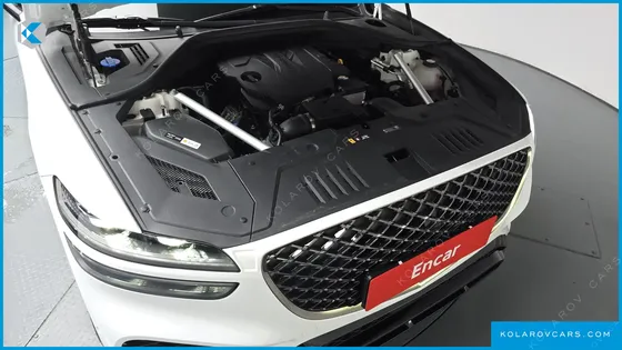 GENESIS GV70 2.5T GASOLINE AWD