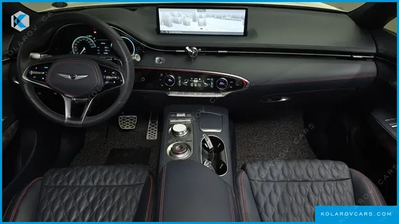 GENESIS GV70 2.5T GASOLINE AWD