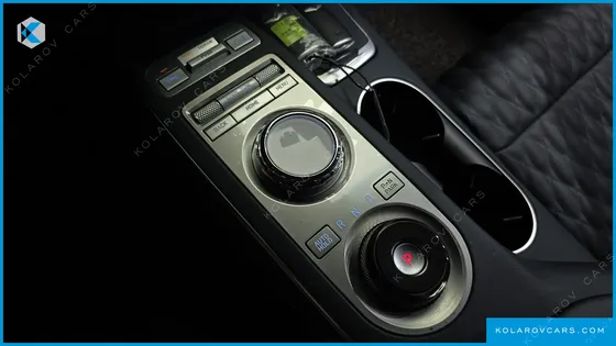 GENESIS GV70 2.5T GASOLINE AWD