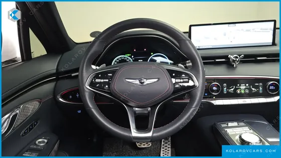 GENESIS GV70 2.5T GASOLINE AWD