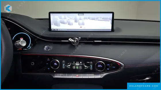GENESIS GV70 2.5T GASOLINE AWD