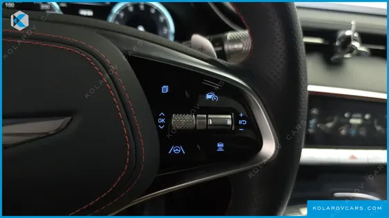 GENESIS GV70 2.5T GASOLINE AWD