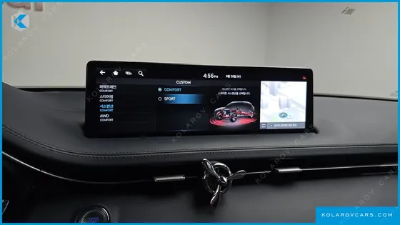 GENESIS GV70 2.5T GASOLINE AWD