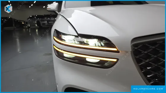 GENESIS GV70 2.5T GASOLINE AWD