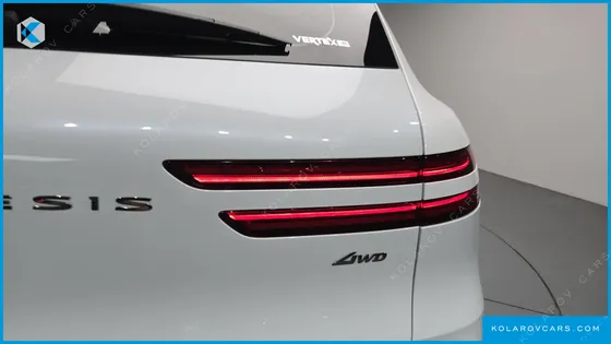 GENESIS GV70 2.5T GASOLINE AWD