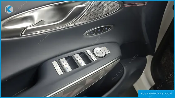 GENESIS GV70 2.5T GASOLINE AWD