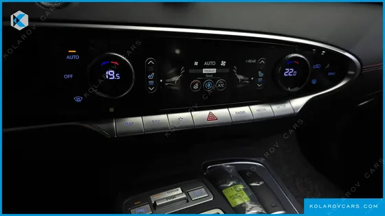 GENESIS GV70 2.5T GASOLINE AWD