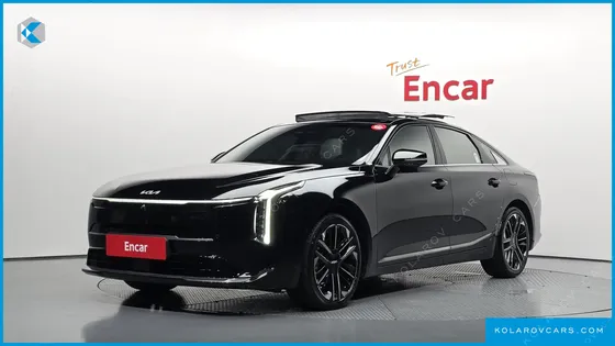 KIA K8 SIGNATURE