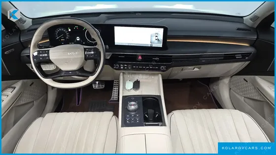 KIA K8 SIGNATURE