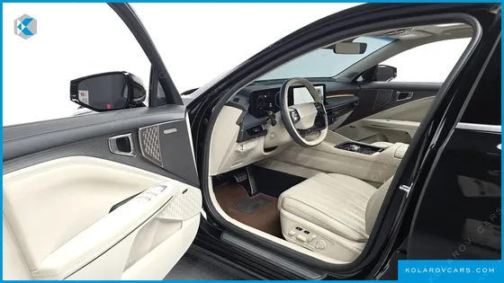 KIA K8 SIGNATURE