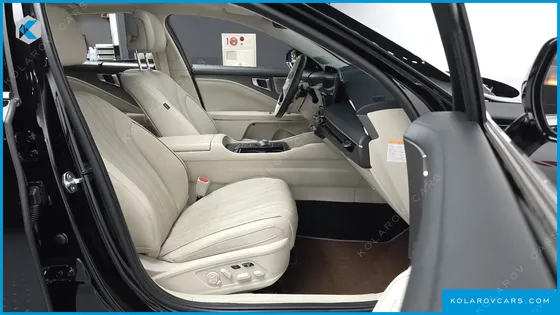 KIA K8 SIGNATURE