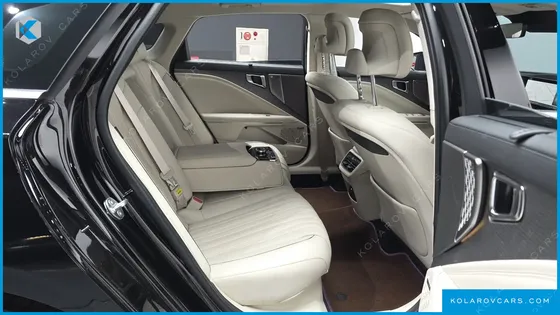 KIA K8 SIGNATURE