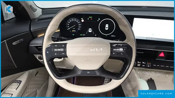 KIA K8 SIGNATURE