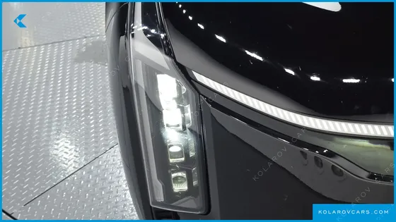 KIA K8 SIGNATURE
