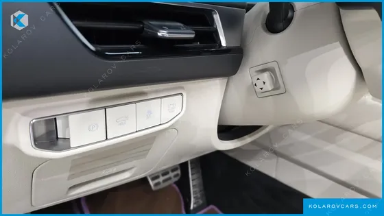 KIA K8 SIGNATURE