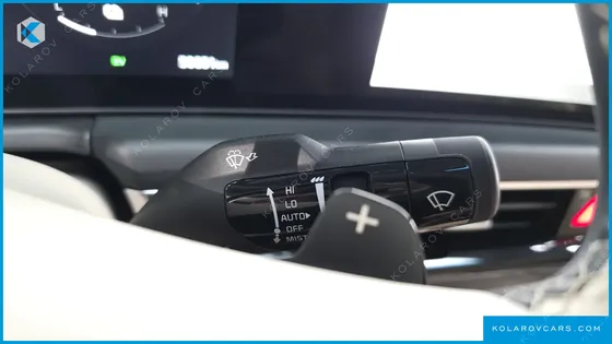 KIA K8 SIGNATURE