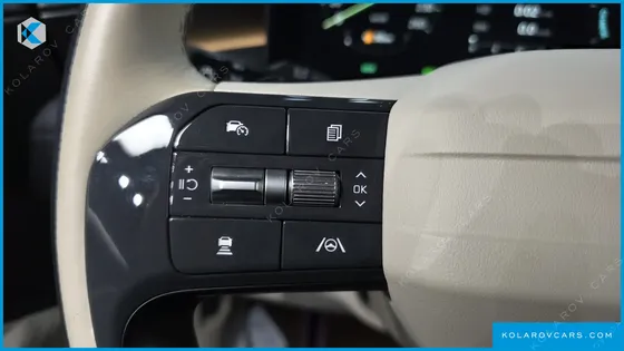 KIA K8 SIGNATURE