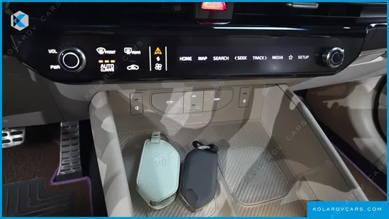 KIA K8 SIGNATURE
