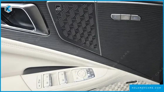 KIA K8 SIGNATURE