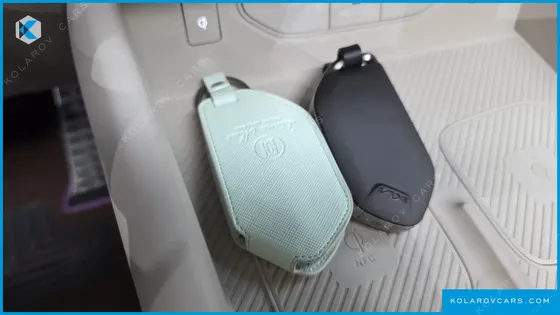 KIA K8 SIGNATURE