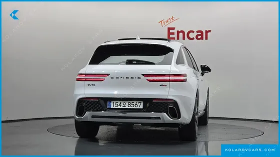 GENESIS GV70 2.5T GASOLINE AWD
