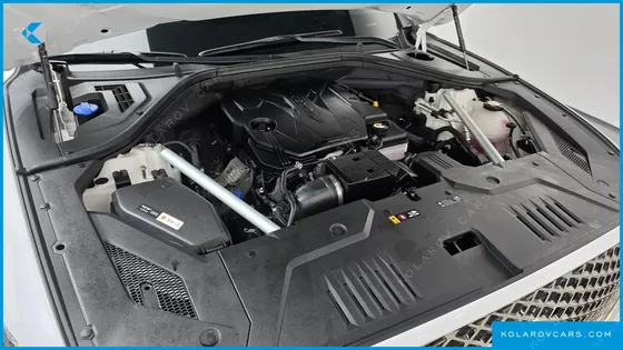 GENESIS GV70 2.5T GASOLINE AWD