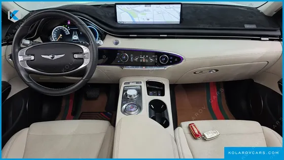 GENESIS GV70 2.5T GASOLINE AWD