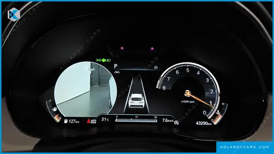 GENESIS GV70 2.5T GASOLINE AWD