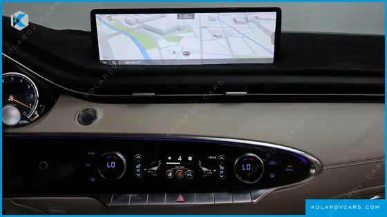 GENESIS GV70 2.5T GASOLINE AWD