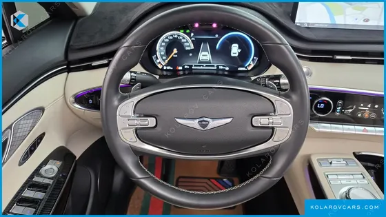 GENESIS GV70 2.5T GASOLINE AWD