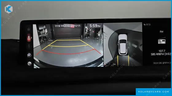 GENESIS GV70 2.5T GASOLINE AWD