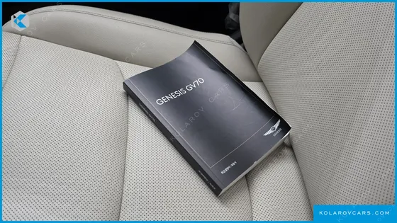 GENESIS GV70 2.5T GASOLINE AWD