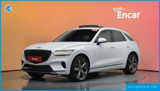 GENESIS GV70 2.5T GASOLINE AWD