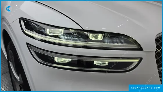 GENESIS GV70 2.5T GASOLINE AWD