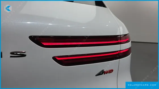 GENESIS GV70 2.5T GASOLINE AWD