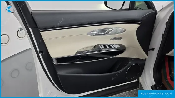 GENESIS GV70 2.5T GASOLINE AWD