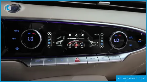 GENESIS GV70 2.5T GASOLINE AWD