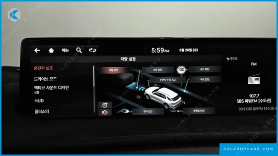 GENESIS GV70 2.5T GASOLINE AWD