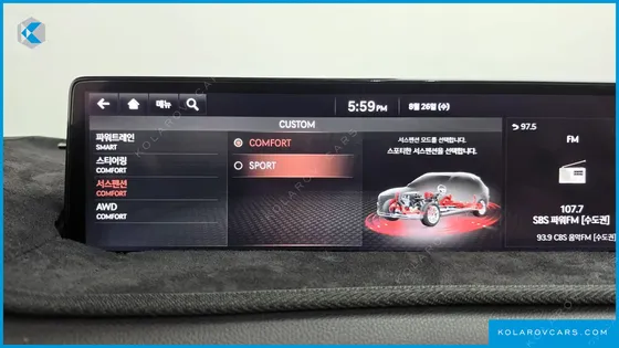 GENESIS GV70 2.5T GASOLINE AWD