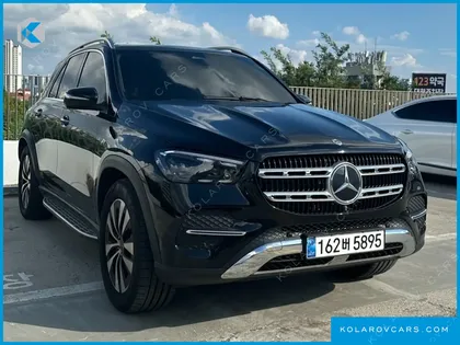 MERCEDES GLE-CLASS GLE350 4MATIC
