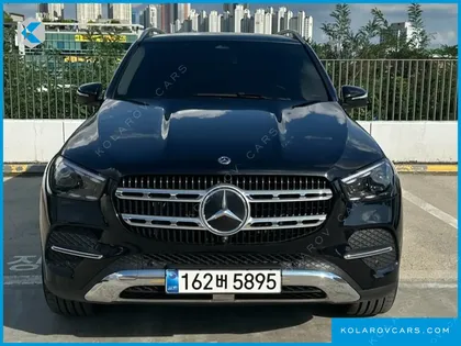 MERCEDES GLE-CLASS GLE350 4MATIC