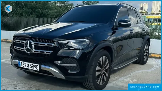 MERCEDES GLE-CLASS GLE350 4MATIC