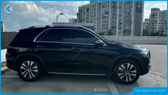 MERCEDES GLE-CLASS GLE350 4MATIC