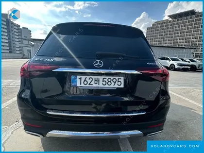 MERCEDES GLE-CLASS GLE350 4MATIC