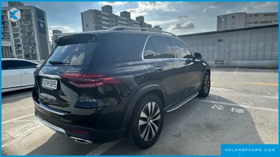 MERCEDES GLE-CLASS GLE350 4MATIC