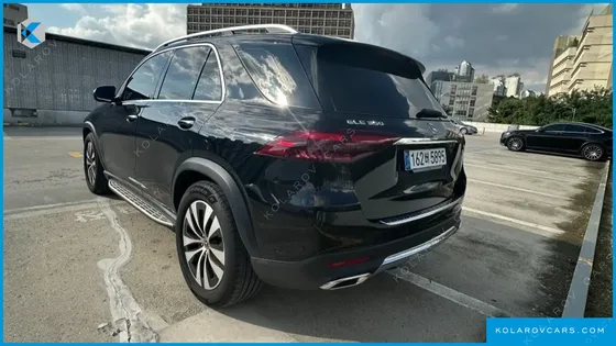 MERCEDES GLE-CLASS GLE350 4MATIC