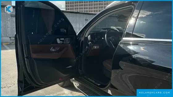 MERCEDES GLE-CLASS GLE350 4MATIC