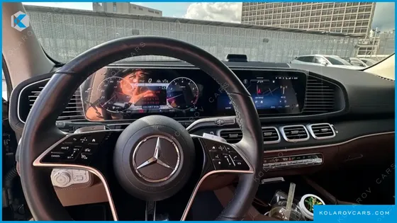 MERCEDES GLE-CLASS GLE350 4MATIC