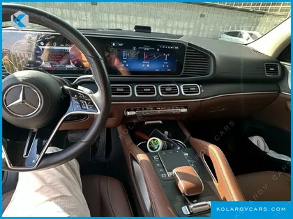 MERCEDES GLE-CLASS GLE350 4MATIC