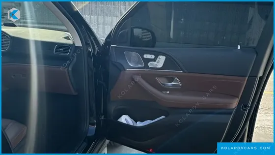 MERCEDES GLE-CLASS GLE350 4MATIC